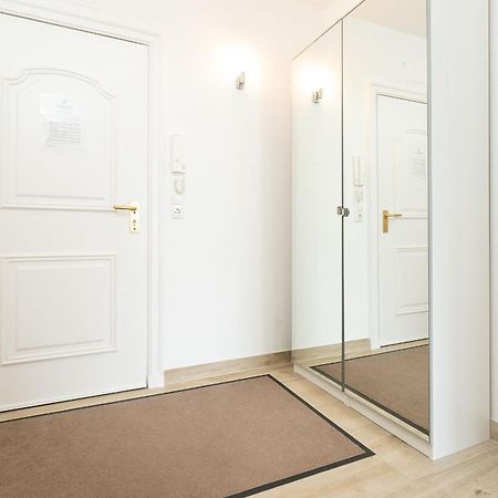 Haus Meeresstrand Wohnung 106 Scharbeutz Exteriör bild