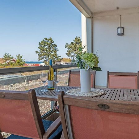 Haus Meeresstrand Wohnung 106 Scharbeutz Exteriör bild