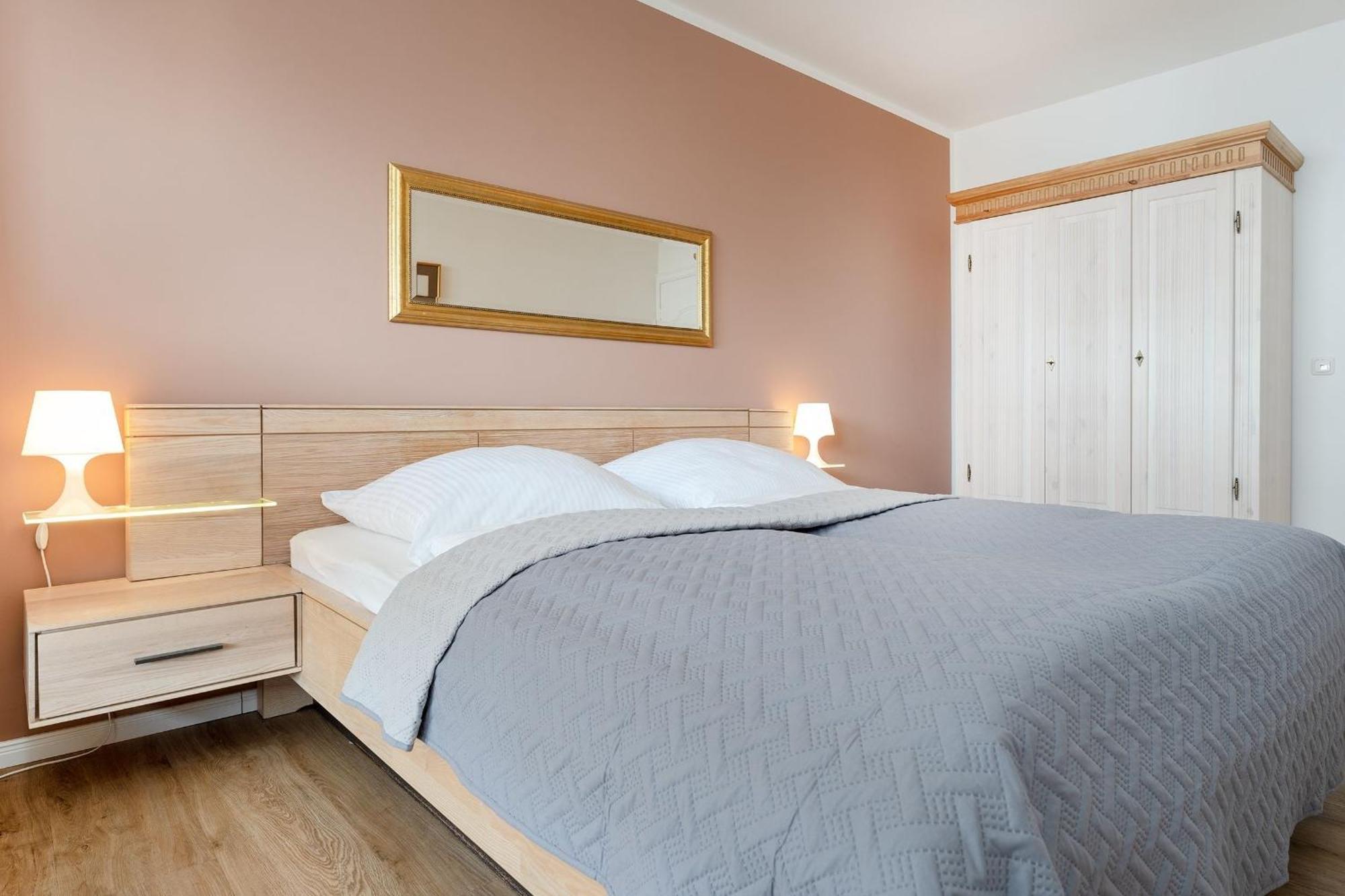Haus Meeresstrand Wohnung 106 Scharbeutz Exteriör bild