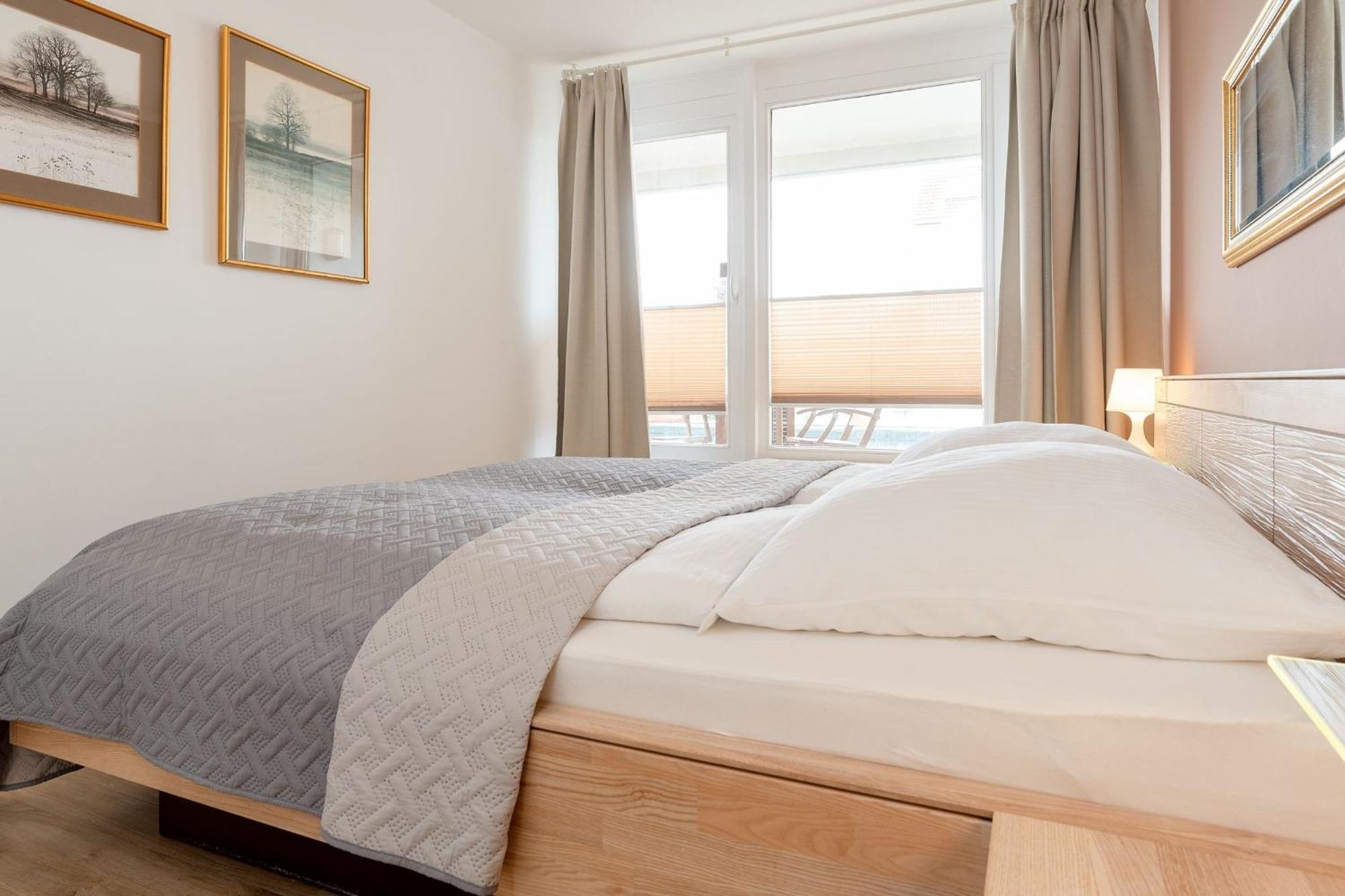 Haus Meeresstrand Wohnung 106 Scharbeutz Exteriör bild