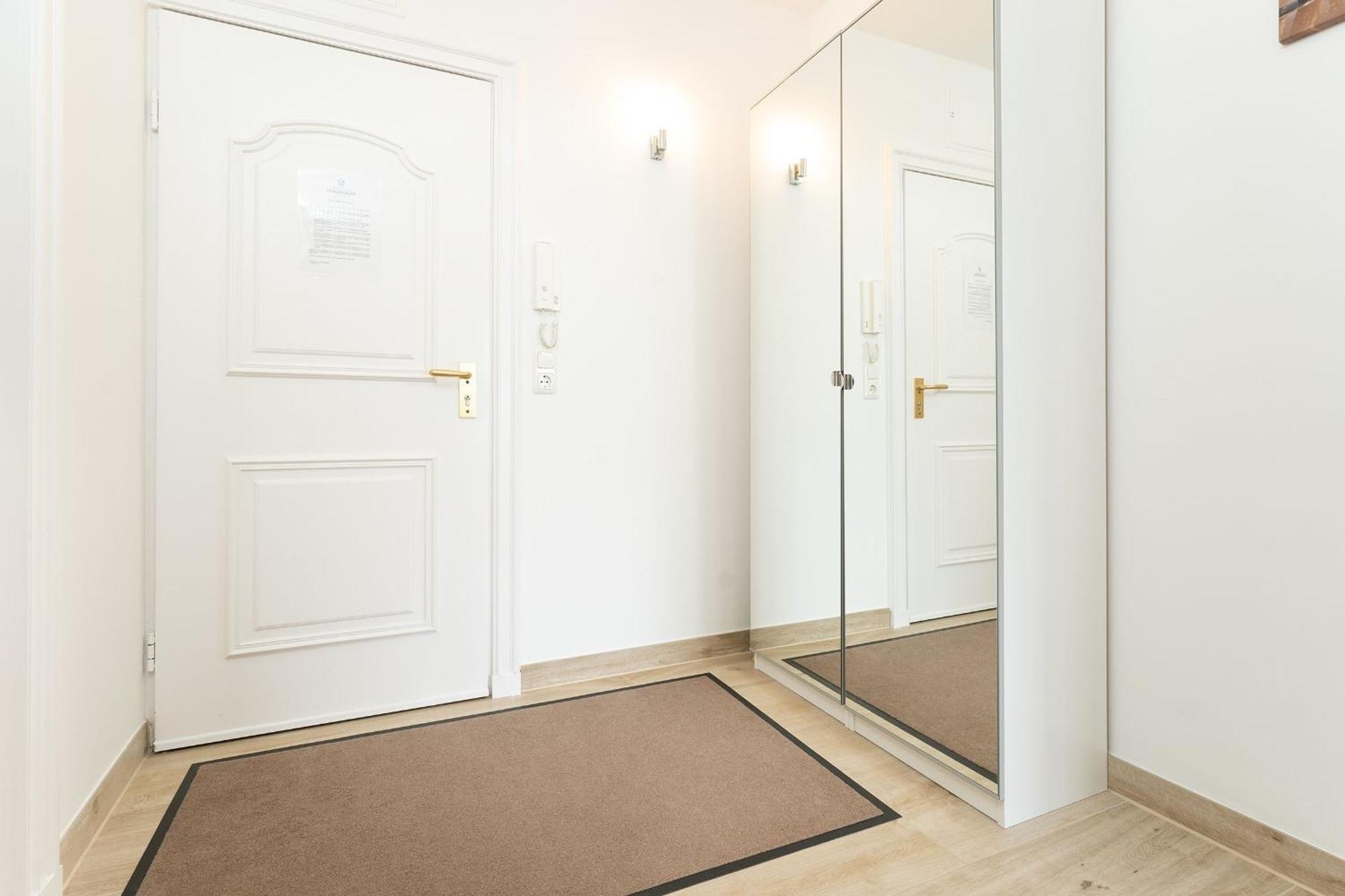 Haus Meeresstrand Wohnung 106 Scharbeutz Exteriör bild