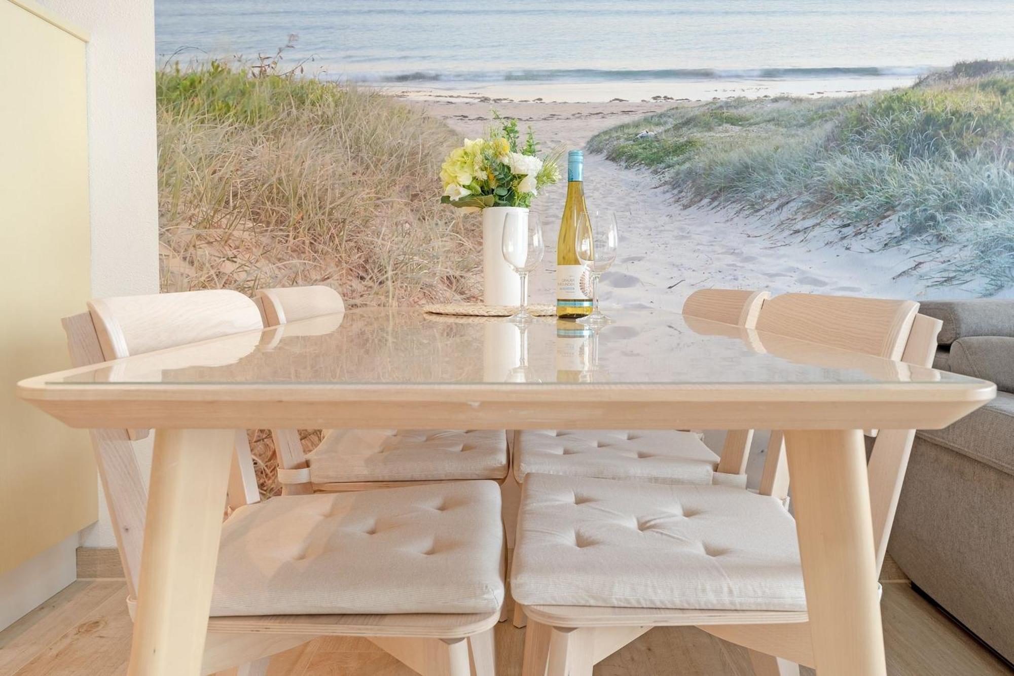Haus Meeresstrand Wohnung 106 Scharbeutz Exteriör bild