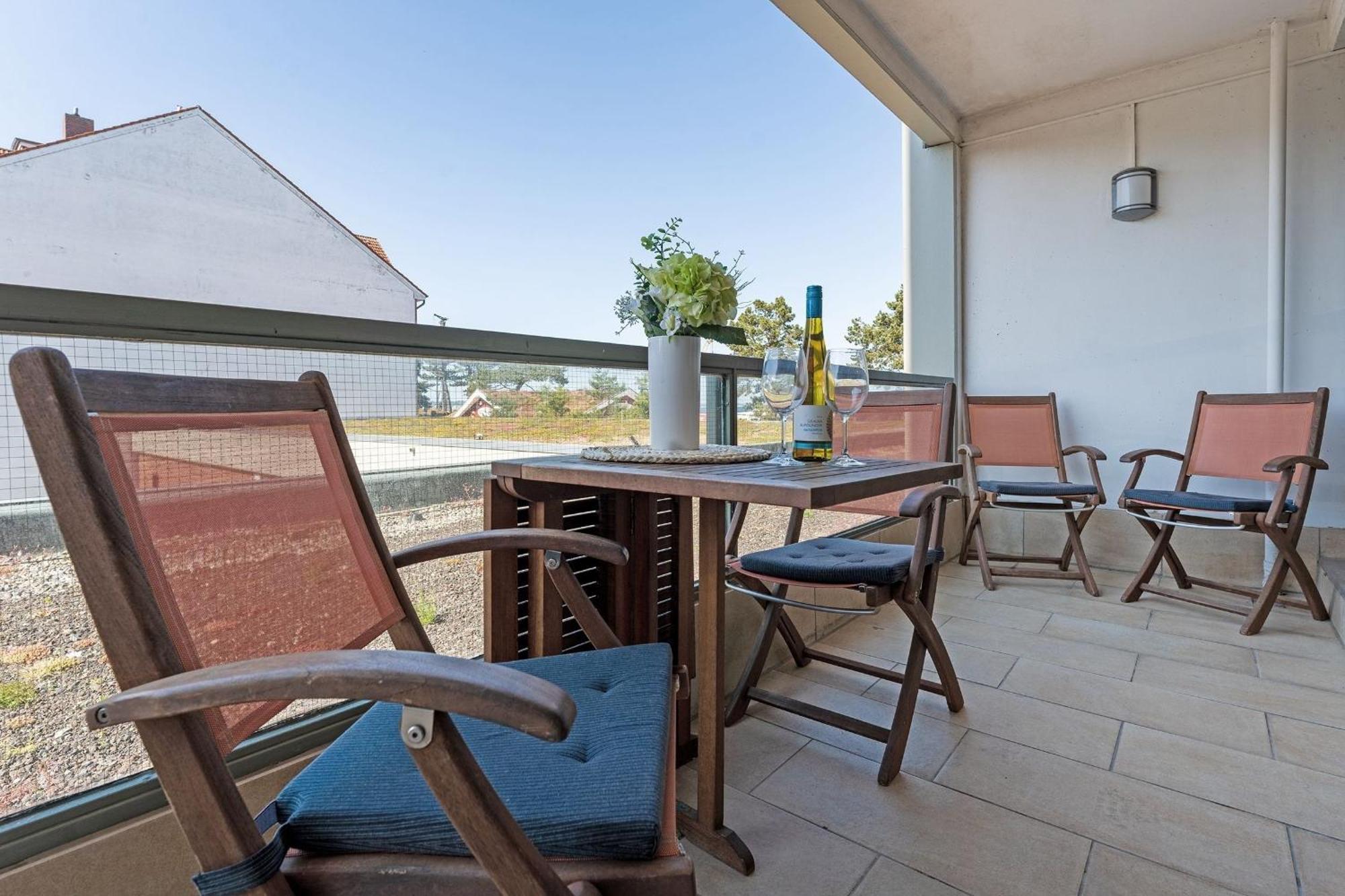 Haus Meeresstrand Wohnung 106 Scharbeutz Exteriör bild