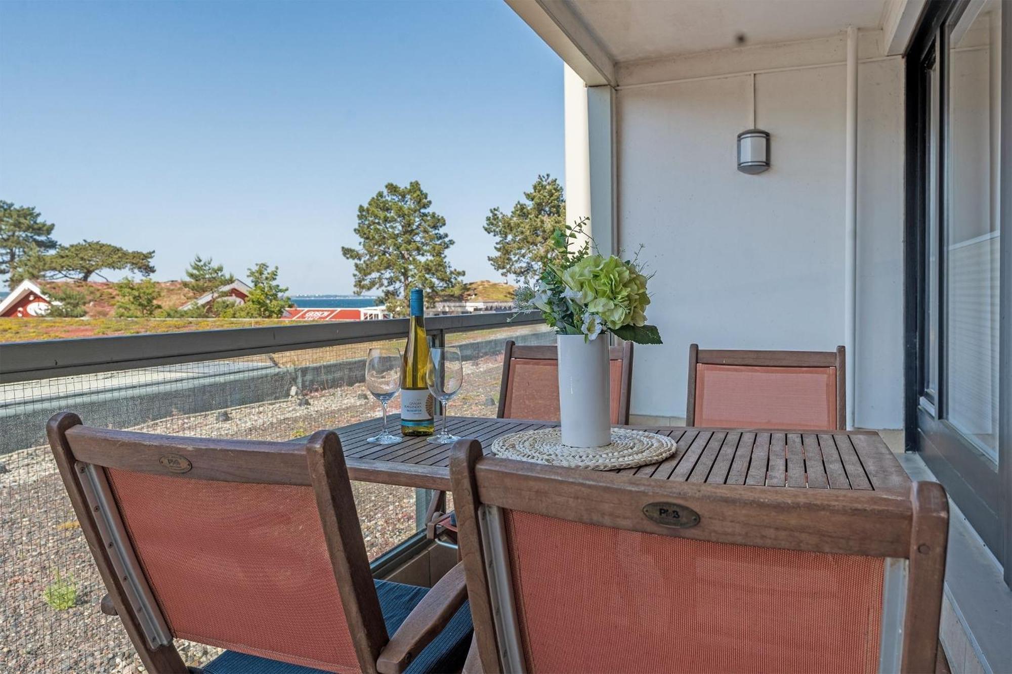 Haus Meeresstrand Wohnung 106 Scharbeutz Exteriör bild