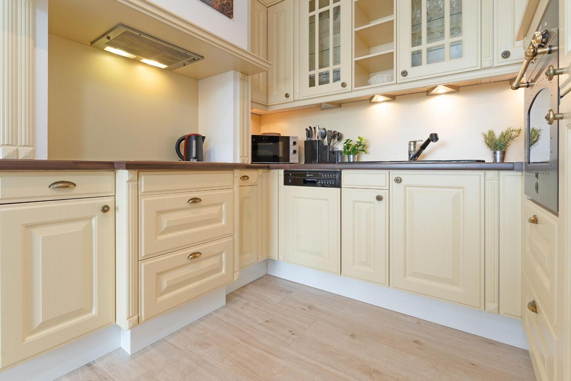 Haus Meeresstrand Wohnung 106 Scharbeutz Exteriör bild
