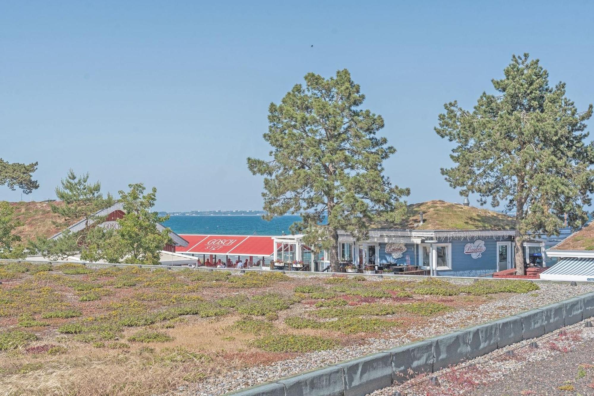 Haus Meeresstrand Wohnung 106 Scharbeutz Exteriör bild
